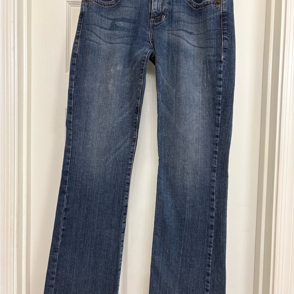 Guess Women’s Blue Bootcut Jeans
